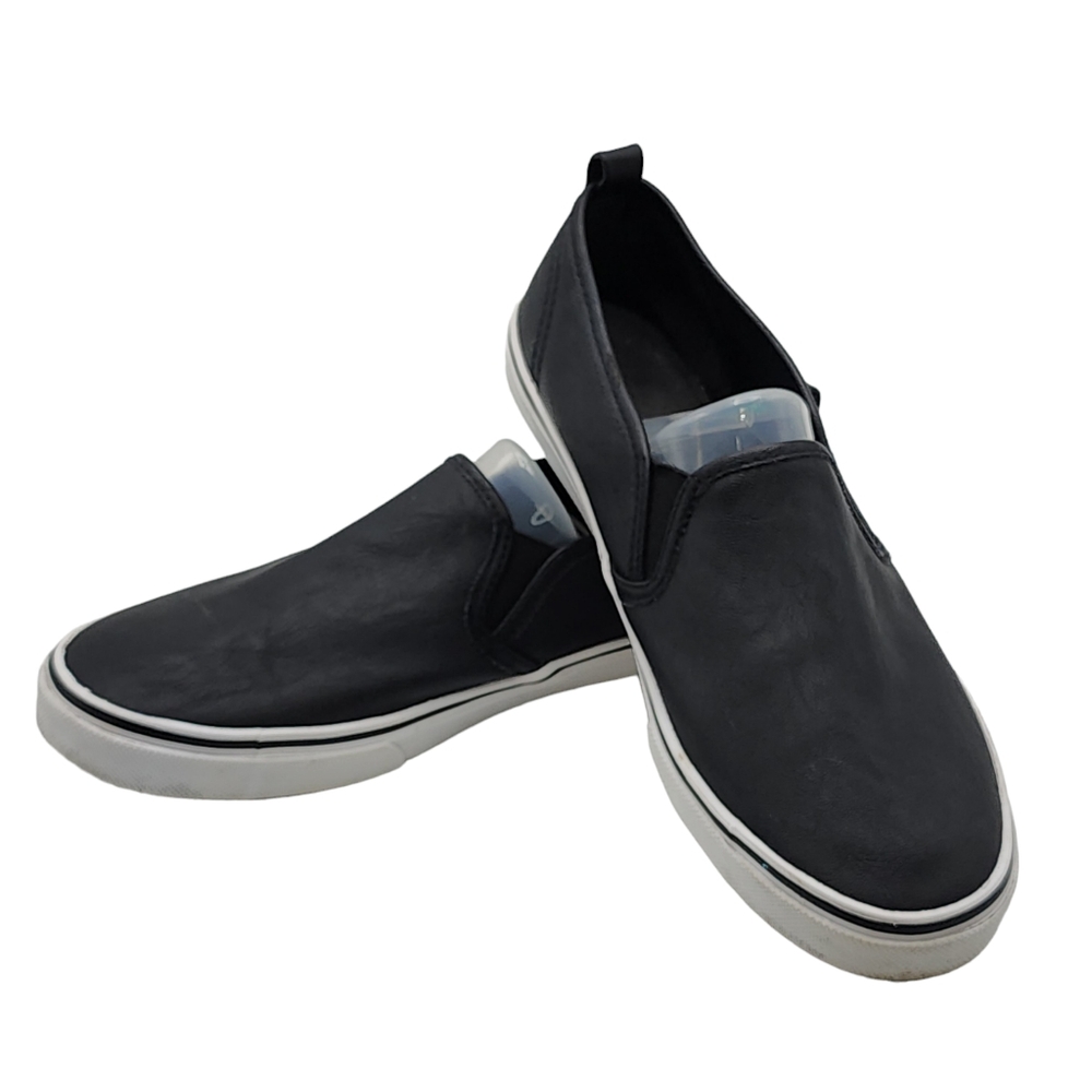 Divided by H&Mโ Womens Black Slip On Shoes Size US 9.5